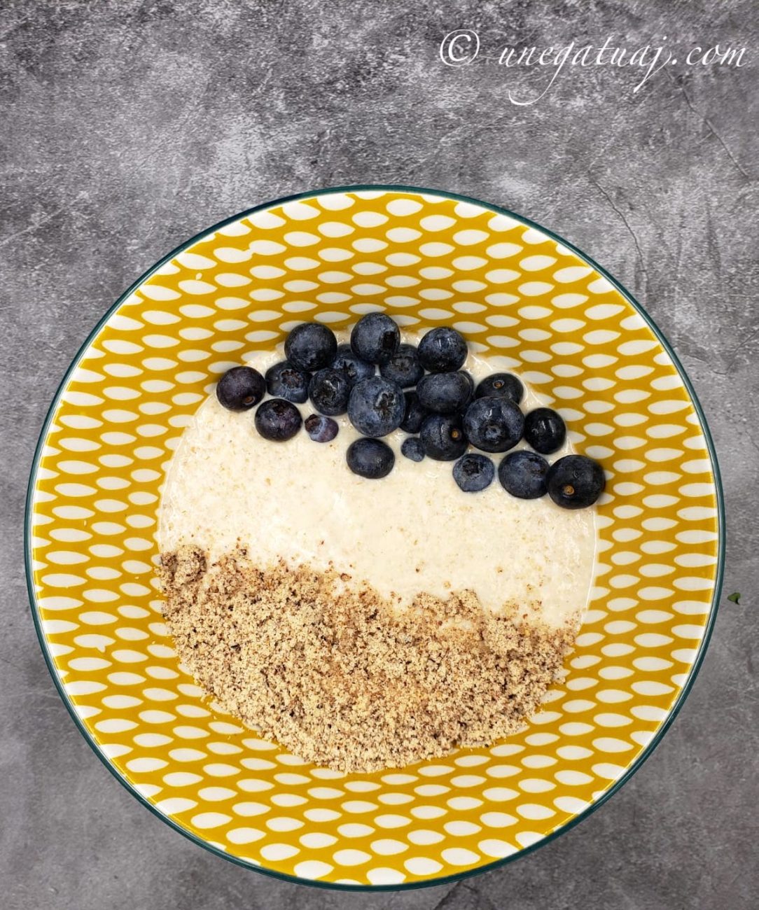 Qull me drithëra dhe fruta të thata