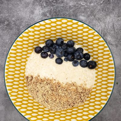 Qull me drithëra dhe fruta të thata